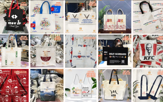 Xưởng may túi vải tại TP.HCM: Từ giải pháp bao bì đến chiến lược thương hiệu xanh