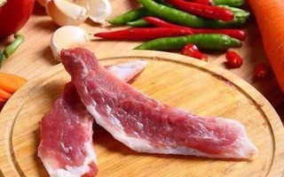 2 phần "đắt giá" trên con lợn mà ít người để ý, đi chợ sớm mới mua được