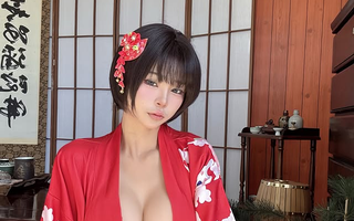 Đau chân buộc phải ngồi xe lăn, hot girl Nhật Bản vượt qua mặc cảm, vươn lên tỏa sáng đầy nghị lực