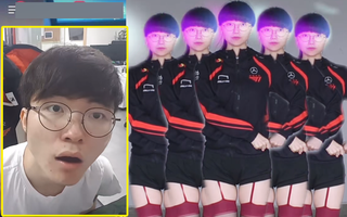 Hot girl giống Faker đến mức khiến cộng đồng ngỡ ngàng