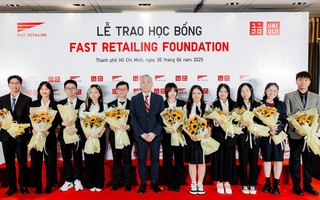 12 học sinh THPT xuất sắc nhận học bổng du học toàn phần tại Nhật Bản