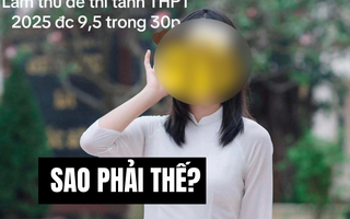 Bàng hoàng khi MXH "vùi dập" 1 gia đình có con học giỏi: Không thích thì lướt qua, sao phải buông lời cay đắng!