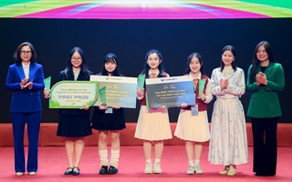 Khởi động cuộc thi hùng biện - tranh biện “Tiếng nói Xanh” mùa 3