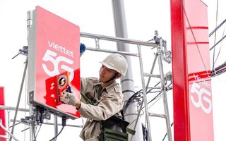 Viettel ‘chạy nước rút’ đưa trạm 5G từ A80 lên mạng lưới