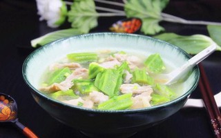 Tôi chưa bao giờ bị táo bón, hóa ra là vì thường xuyên ăn 3 món canh dễ nấu lại giúp dưỡng ẩm phổi