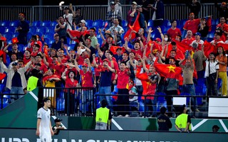 CENTRAL Trung Đông đồng hành, tiếp lửa cho U23 Việt Nam