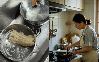 Người phụ nữ 50 tuổi khiến tôi "đứng hình": Nhà gọn gàng, sống đủ đầy mà gần như không tốn tiền