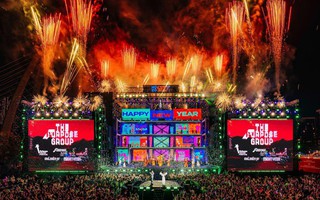 City Tết Fest kiến tạo không gian văn hóa đa trải nghiệm ở TP.HCM