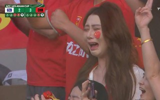 Top 1 hot search gọi tên U23 Trung Quốc, dân mạng "dậy sóng" khi biết đối thủ là Việt Nam