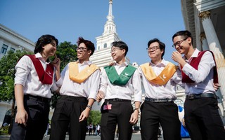 VinUni tăng tốc thu hút nhân tài - Chuyển dịch lên mô hình đại học nghiên cứu