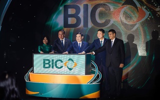 BIC tổ chức Lễ ra mắt nhận diện thương hiệu mới