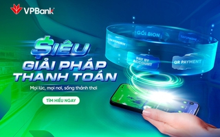 Siêu Giải Pháp Thanh Toán VPBank: Bứt phá trải nghiệm – Tối ưu mọi hành trình chi tiêu