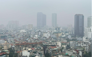 Hà Nội ô nhiễm không khí: Tiêu chí chọn máy lọc không khí hiệu quả