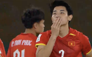 Vì sao Đình Bắc phải xoá video 5,6 triệu view và loạt story sau trận thua U23 Trung Quốc?