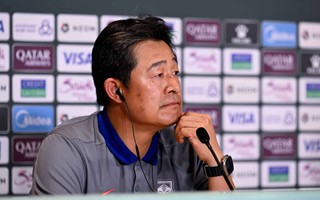 HLV U23 Hàn Quốc thừa nhận sự thật khi thua đau U23 Việt Nam