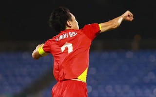 Cách số 7 định mệnh của Đình Bắc gắn chặt với trận U23 Việt Nam đả bại U23 Hàn Quốc, giành HCĐ châu Á