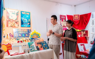 Thiết kế đồ họa: Ngành học của nét vẽ, màu sắc và cả thị trường