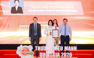 CEO Hoacom Media Bella Trần – Làm nghề bằng thực chiến, giữ nghề bằng cái tâm