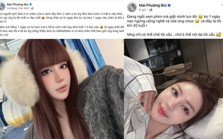 "Check var" Mai Phương Bùi: Từ vụ nối mi đến tiêm tế bào gốc, nói lố để gắn link affiliate kiếm hoa hồng?