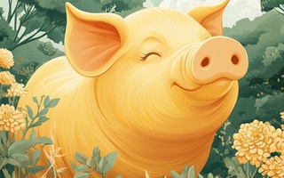 Bậc thầy phong thủy tiết lộ 4 con giáp có lộc nhất cuối năm, càng gần Tết càng may mắn, tiền tài khởi sắc