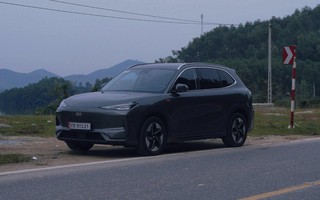 Gen Z “tậu” Geely EX 5, chấm 8/10 điểm sau 2.000km, hé lộ chiêu sạc pin linh hoạt