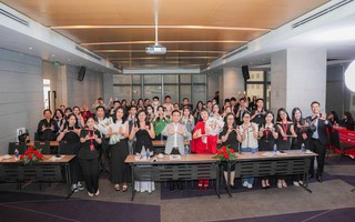 EduGrowth 2026 ra quyết định về con người trong giai đoạn tái cấu trúc