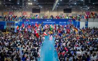 UNIS Hanoi chính thức nhận hồ sơ Học bổng toàn phần 100% năm học 2026-2027