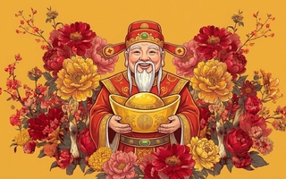 Vài ngày nữa 4 con giáp sẽ chia tay với vận xui, bước vào thời kỳ phát đạt, tài vận thăng tiến rạng rỡ 