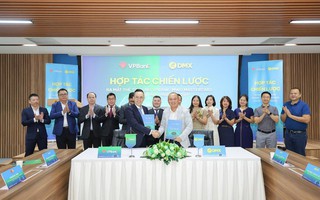 VPBank hợp tác DMX triển khai thẻ tín dụng trong lĩnh vực bán lẻ điện tử - tiêu dùng
