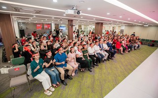 Amway Việt Nam đồng hành Chủ Nhật Đỏ 2026, chung tay vun đắp sức khỏe cộng đồng