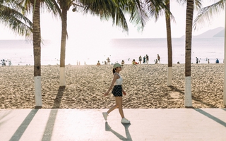 Ở Nha Trang 3 tháng đi bộ bằng 8 năm ở Hà Nội