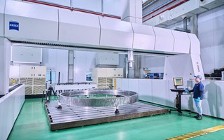 Vì sao các doanh nghiệp năng lượng lựa chọn ZEISS cho bài toán đo lường chính xác?