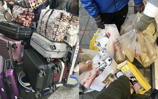 Khách Việt bị giữ lại ở sân bay Trung Quốc, phải mở tung vali để kiểm tra, nguyên nhân từ một vật quen thuộc