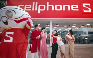 CellphoneS tung Deal Như Ý mùa Tết ANT Khang, giảm đến 50%++