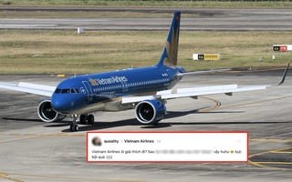 Khách hàng yêu cầu Vietnam Airlines giải thích