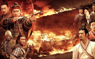 3 vị tướng Tam Quốc không chỉ giỏi dụng binh mà còn là mỹ nam hiếm có bậc nhất