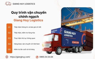 Nhập hàng Trung Quốc chính ngạch, giải pháp kinh doanh hiệu quả cho doanh nghiệp