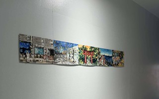 Học sinh Vinschool ghi dấu ấn tại Chương trình lưu trú nghệ thuật quốc tế Nhật Bản