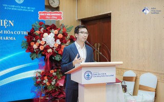 Kiềm thảo dược Saphia - hành trình kiến tạo những cột mốc tăng trưởng khác biệt