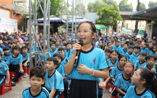 S-Gallery ra mắt phim hoạt hình về giáo dục dinh dưỡng nhằm bồi dưỡng “năng lực lựa chọn” cho trẻ em