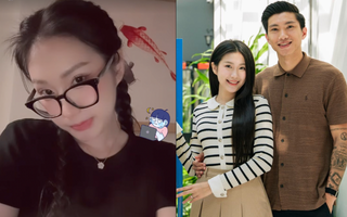 Tiểu thư Doãn Hải My khoe đi học Thạc sĩ Luật, Văn Hậu  nhiệt tình ủng hộ vợ thành "hot mom tri thức"