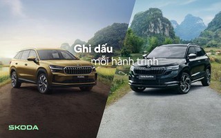 Tinh thần khám phá của Skoda trong đời sống người Việt
