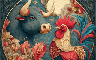 Hai con giáp này ở chung nhà: Tài lộc dễ tụ, tiền vào đều - nhưng phạm 1 đại kỵ là hao tiền rất nhanh