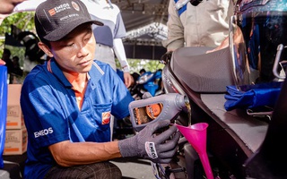 ENEOS: Hành trình từ Nhật Bản đến Việt Nam với dấu ấn một thập kỷ, tham vọng dẫn đầu