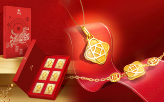 Thay vì sắm sửa ngẫu hứng, giới trẻ chọn vàng làm "bằng khen" cho một năm nỗ lực không ngừng