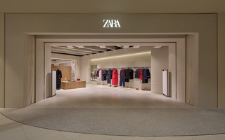 Khám phá không gian concept store mới của Zara tại Hanoi Centre