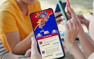 Nghe nhạc, mở ví mỗi ngày cũng có thể “Săn Lộc Bản Lĩnh” cùng Tiger Beer dịp Tết Bính Ngọ