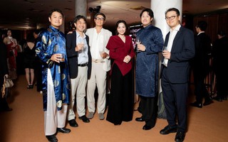 Cận cảnh sự kiện gặp gỡ của những người tiên phong góp phần kiến tạo sự phát triển Việt Nam