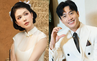 Quốc Trường quyết "chốt đơn" với Ngọc Trinh?