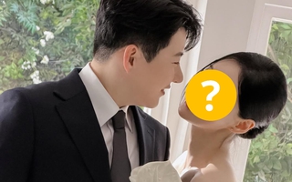 Kết hôn vào Valentine, nữ diễn viên phim giờ vàng khiến cả MXH vỡ mộng